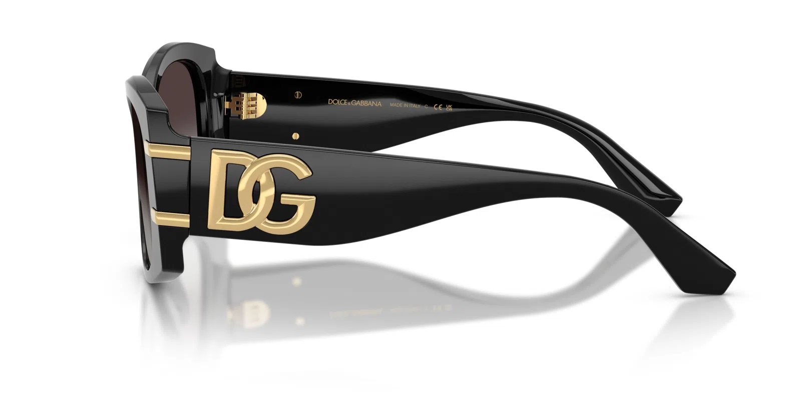 Dolce & Gabbana 4501 Sunglasses - view 6
